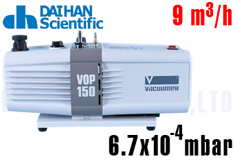 Bơm chân không Daihan VOP-150