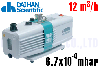 Bơm chân không Daihan VOP-200