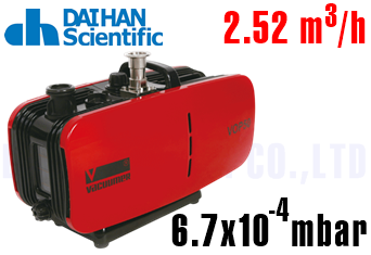 Bơm chân không Daihan VOP-50