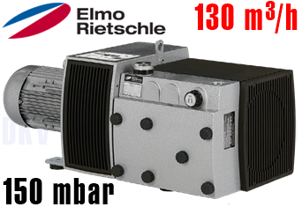 Bơm chân không Elmo Rietschle V-VTR 140