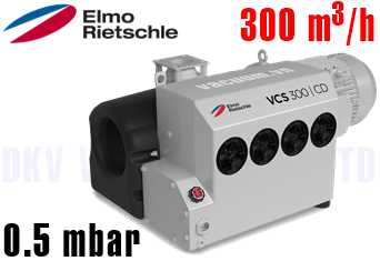 Bơm chân không Elmo Rietschle V-VCS 300