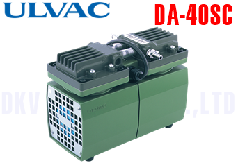 Bơm chân không (khô) ULVAC DA-40SC
