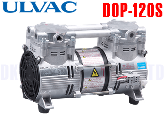 Bơm chân không (khô) ULVAC DOP-120S