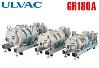 Bơm tăng áp chân không ULVAC GR180A