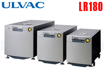 Bơm chân không (khô) ULVAC LR180