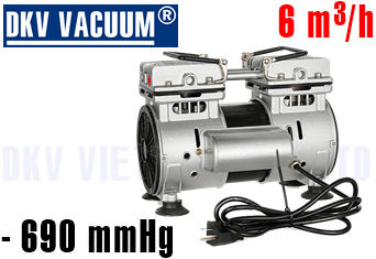 Bơm chân không mini HC550A2 -1