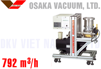 Bơm chân không Osaka ST220F*050