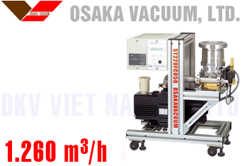 Bơm chân không Osaka ST350F*050