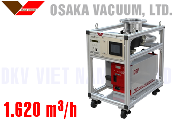 Bơm chân không Osaka ST450F*D