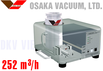 Bơm chân không Osaka STC70FR005