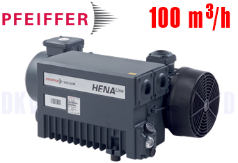 Bơm chân không Pfeiffer Hena 101