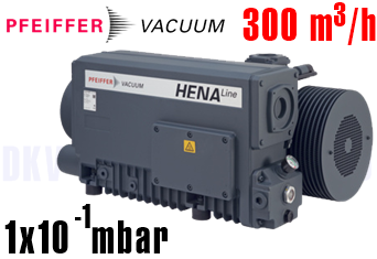 Bơm chân không Pfeiffer Hena 301 R