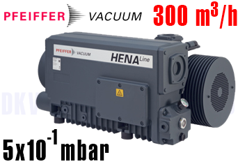 Bơm chân không Pfeiffer Hena 302