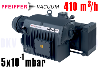 Bơm chân không Pfeiffer Hena 401