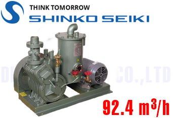 Bơm chân không Shinko Seiki SR-1500B