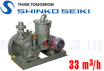 Bơm chân không Shinko Seiki SR-500