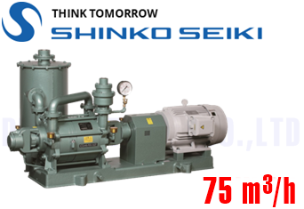 Bơm chân không Shinko Seiki SW-100 II S