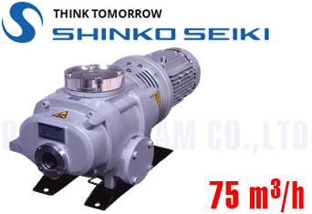Bơm chân không tăng áp Shinko Seiki SMB-100DM