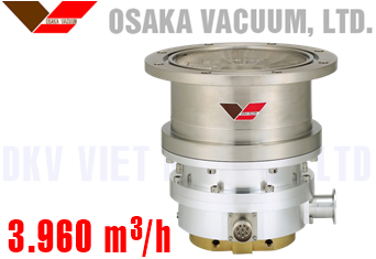 Bơm chân không turbo Osaka TG1100F