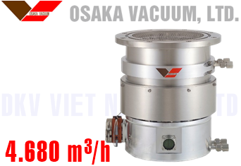 Bơm chân không turbo Osaka TG1300MI