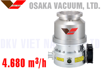 Bơm chân không turbo Osaka TG1300MU