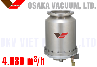 Bơm chân không turbo Osaka TG1303