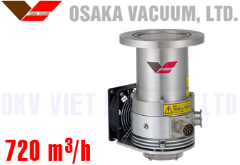 Bơm chân không turbo Osaka TG203