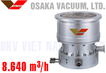 Bơm chân không turbo Osaka TG2400F