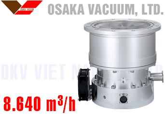 Bơm chân không turbo Osaka TG2400M