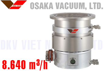 Bơm chân không turbo Osaka TG2400MI