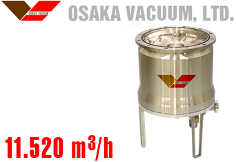 Bơm chân không turbo Osaka TG3213