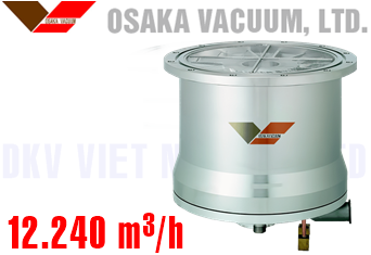 Bơm chân không turbo Osaka TG3413