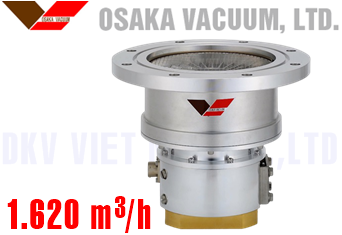 Bơm chân không turbo Osaka TG450F