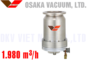 Bơm chân không turbo Osaka TG553