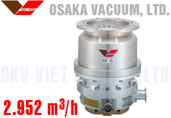 Bơm chân không turbo Osaka TG800F