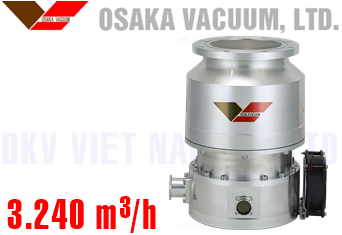 Bơm chân không turbo Osaka TG900M