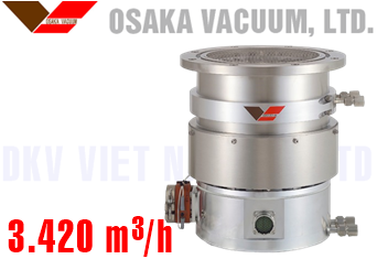 Bơm chân không turbo Osaka TG900MI