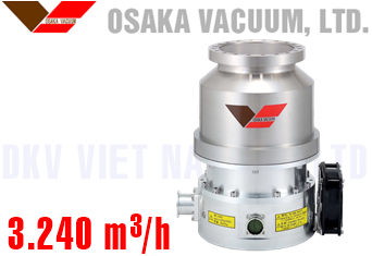 Bơm chân không turbo Osaka TG900MU