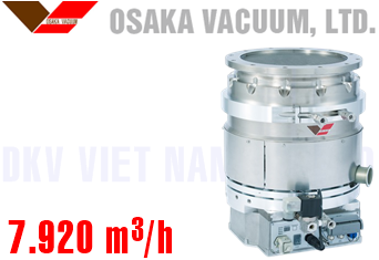Bơm chân không turbo Osaka TGkine2200MI