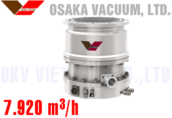 Bơm chân không turbo Osaka TGkine2200M-R