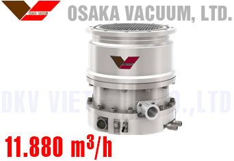 Bơm chân không turbo Osaka TGkine3300M-R