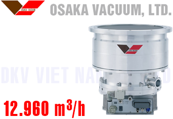 Bơm chân không turbo Osaka TGkine3800M