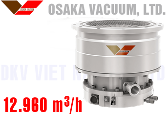Bơm chân không turbo Osaka TGkine3800M-R
