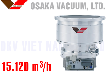 Bơm chân không turbo Osaka TGkine4200M