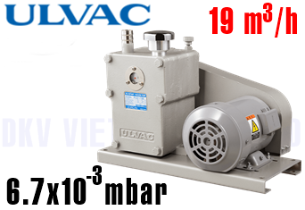 Bơm chân không ULVAC PVD-360
