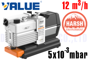 Bơm chân không Value UD12i
