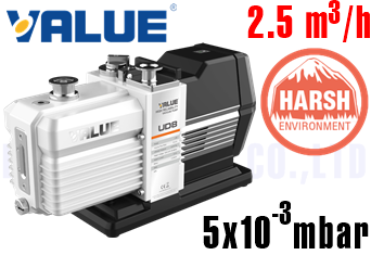 Bơm chân không Value UD2