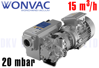 Bơm chân không Wonvac WOVP-0030L