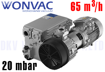 Bơm chân không Wonvac WOVP-0130L
