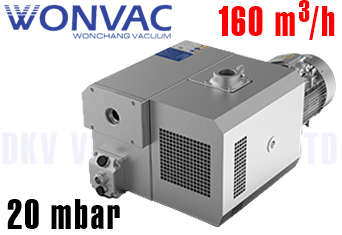 Bơm chân không Wonvac WOVP-0320L